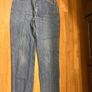 Lee Men's Light Blue Relaxed Fit Jeans